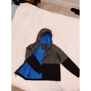 American Eagle Outfitters Rain Jacket